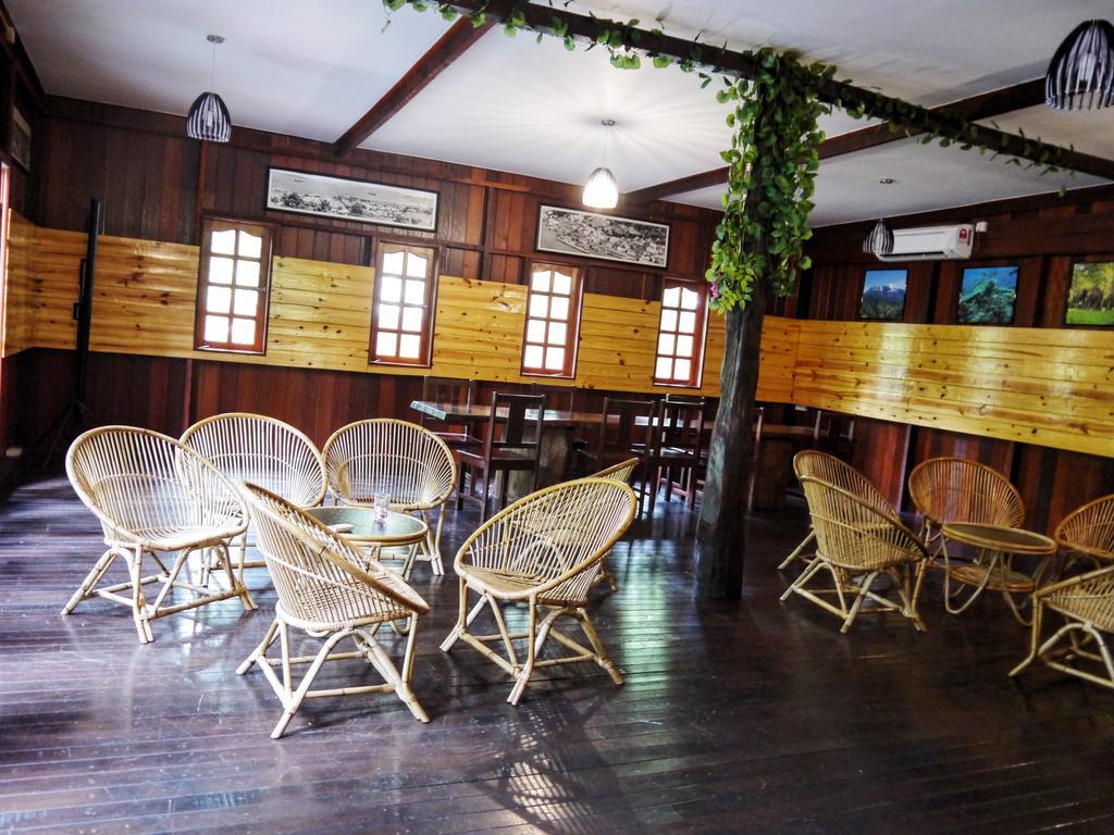 سانداكان Bilit Rainforest Lodge المظهر الخارجي الصورة