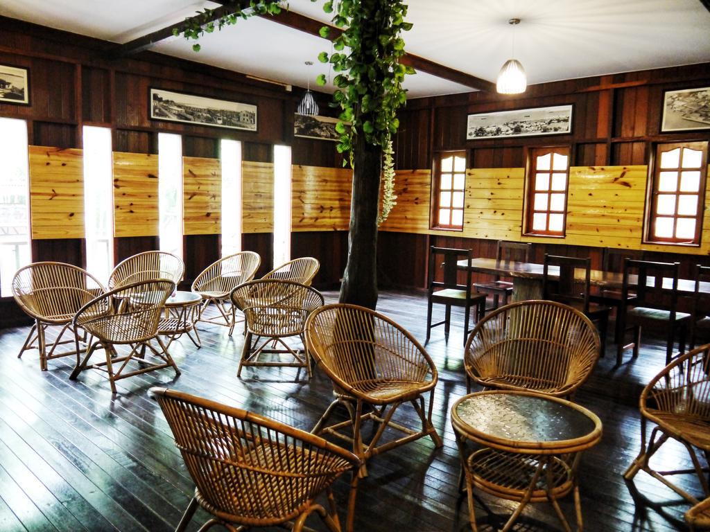 سانداكان Bilit Rainforest Lodge المظهر الخارجي الصورة