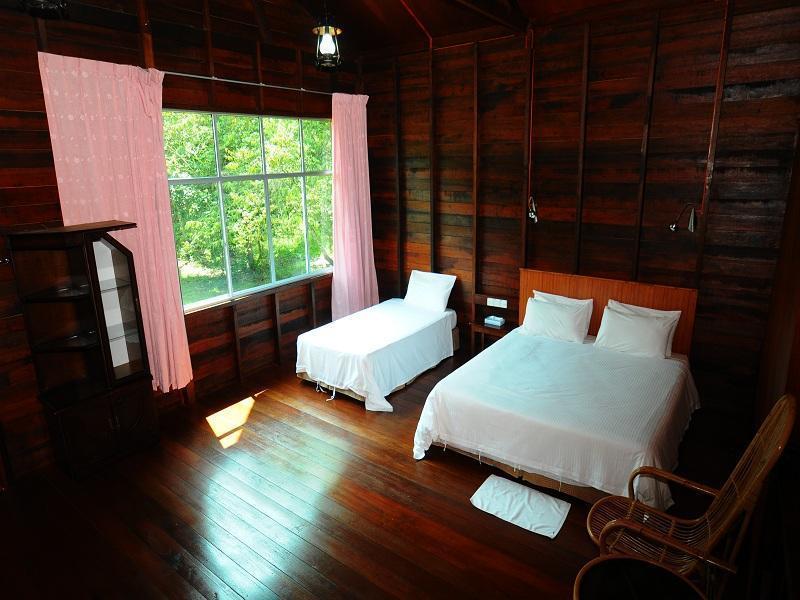 سانداكان Bilit Rainforest Lodge المظهر الخارجي الصورة