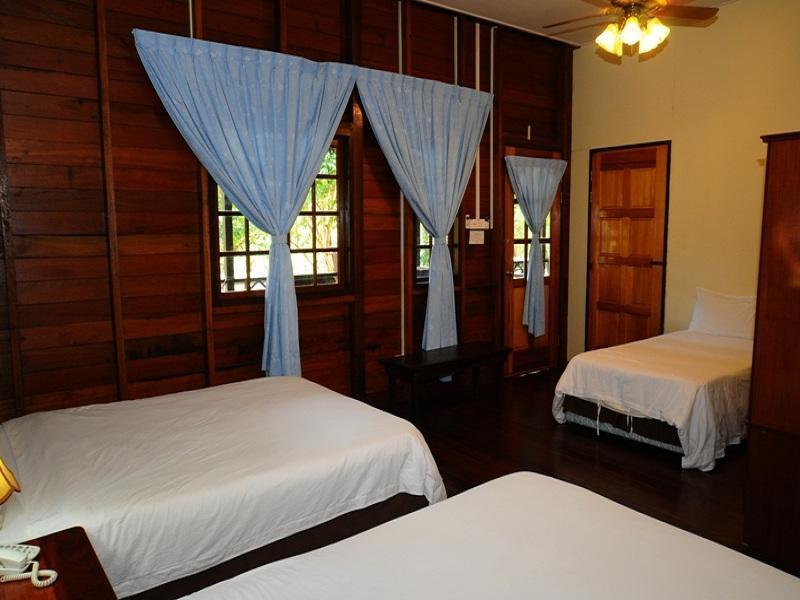 سانداكان Bilit Rainforest Lodge المظهر الخارجي الصورة