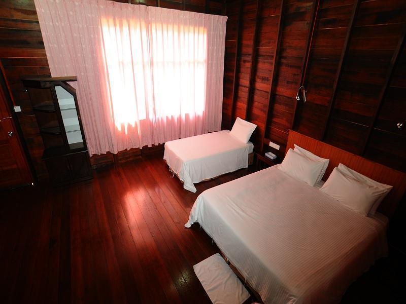 سانداكان Bilit Rainforest Lodge المظهر الخارجي الصورة